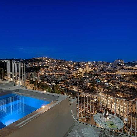 Hotel Itria Modica Exterior foto