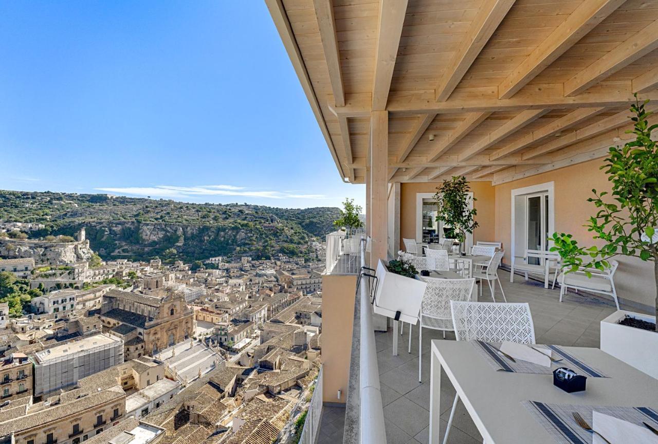 Hotel Itria Modica Exterior foto